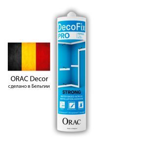 Монтажный клей Orac FDP500 DecoFix Pro